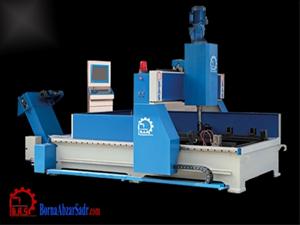  دریل دروازه ای CNC سوراخکاری آهن ضخامت های بالا
