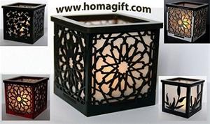  جاشمعی چوبی – فروش عمده