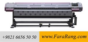  دستگاه چاپ بنر اکو سالونت اقساطی