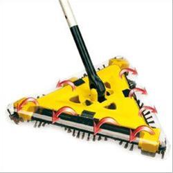  جارو شارژی مثلثی twister sweeper