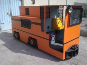 لکوموتیو معدنی