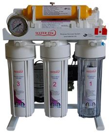  دستگاه تصفیه آب خانگی واتر تک -WATER TEK