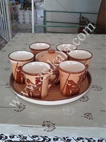  فروش ظروف سفال و لعاب دار میبد