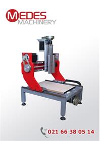  دستگاه سی ان سی رومیزی، CNC  فرز کوچک 30*30