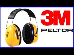  گوشی خلبانی ایمنی ایرماف 3M PELTOR Optime -H7A -H9