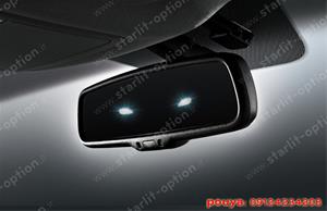  آینه الکتروکرومیک تمامی خودرو ها - electrochromic