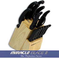  ست چاقوی میراکل بلید Miracle Blade lll