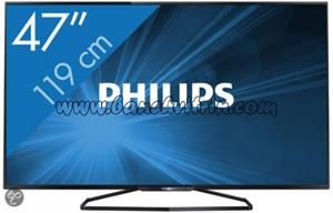  تلویزیون ال ای دی سه بعدی فیلیپس 47PFK6109