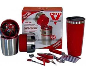  آبمیوه گیری پرو وی جویسر Pro V Juicer