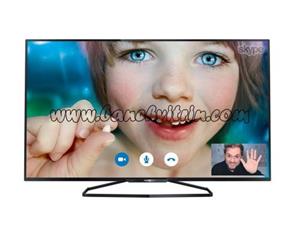  تلویزیون ال ای دی سه بعدی اسمارت فیلیپس 42PFK6109