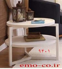  میزگرد چوبی کلاسیک
