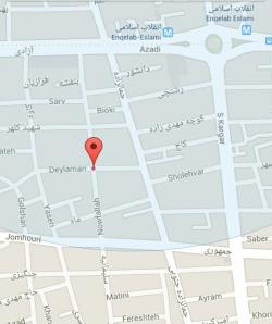 فروش60متر بسیار خوش نقشه انقلاب جمالزاده