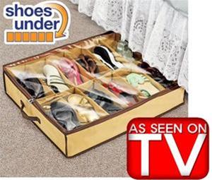  جاکفشی کم جا shoes under