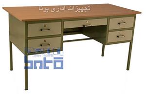  فروش میز معلم و میز فلزی