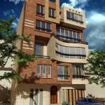 آپارتمان 40 متر با 35 میلیون نقد اندیشه